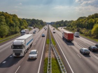 Panteia wint opdracht voor effectstudie vrachtwagenheffing Meerjaren Plan Terugsluis 2026-2030